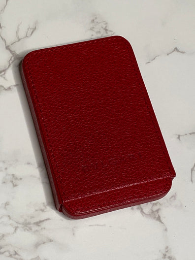 Hard Case Card Holder